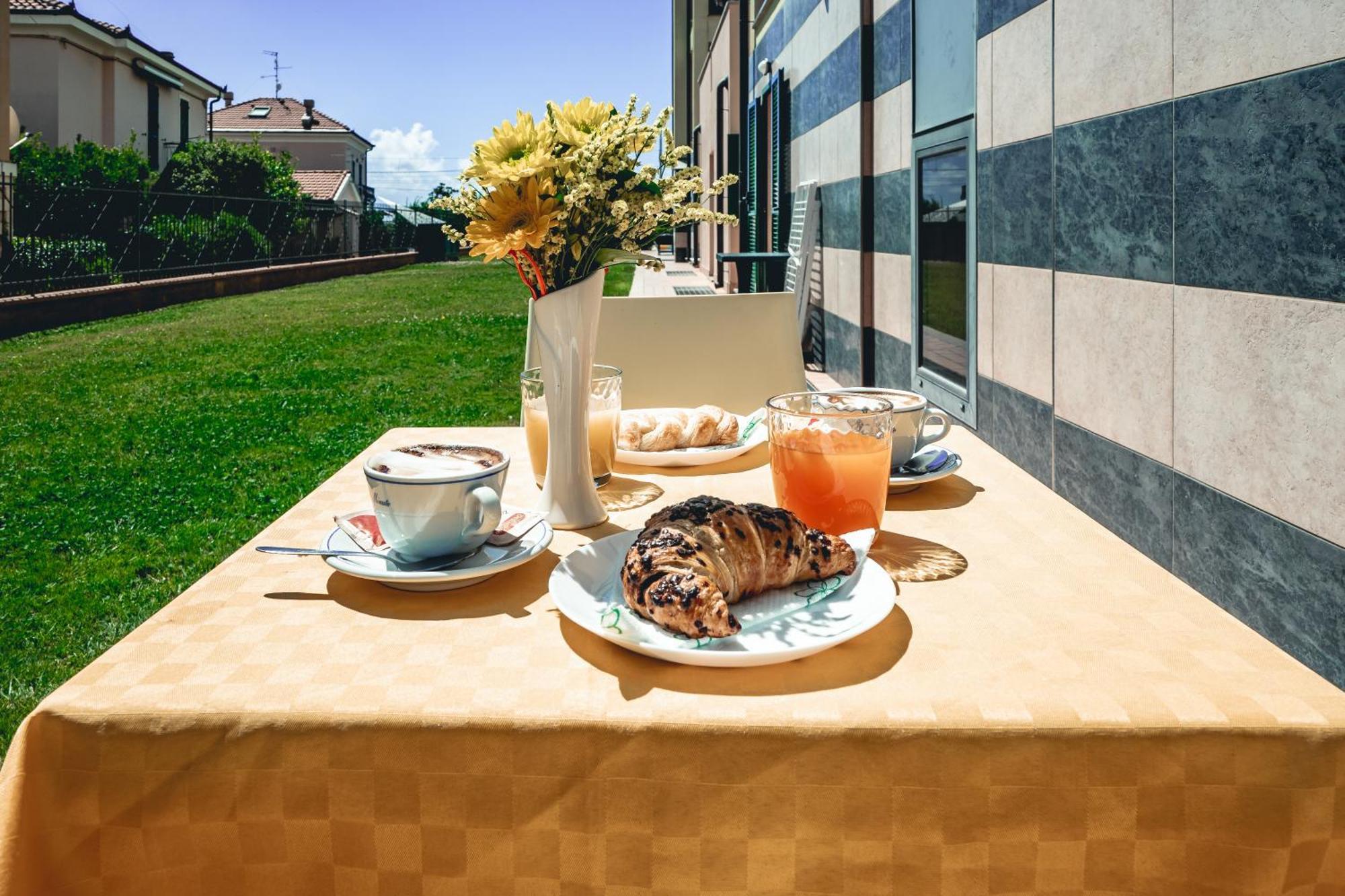 Residence Le Saline Borgio Verezzi Dış mekan fotoğraf