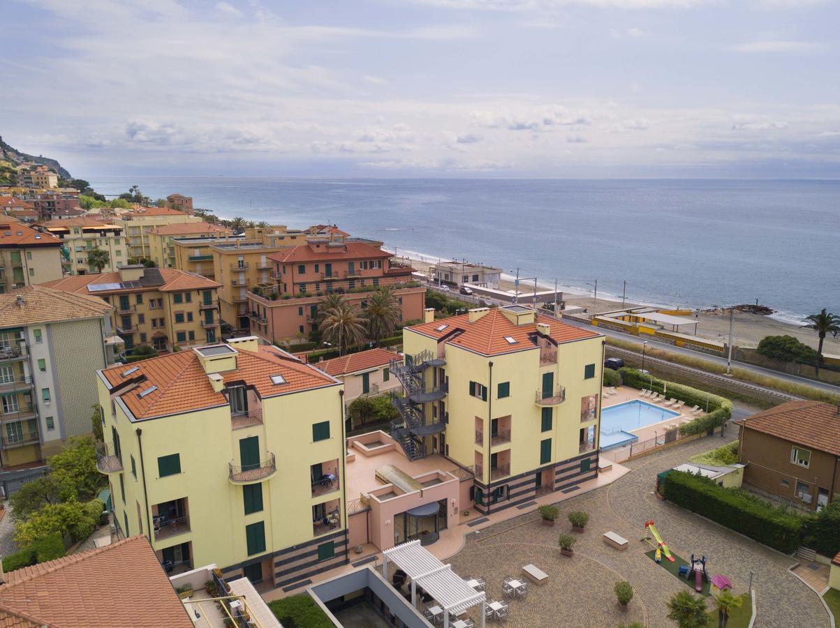 Residence Le Saline Borgio Verezzi Dış mekan fotoğraf